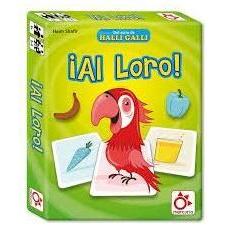 Al Loro - Juego de observación y reflejos - Kukara Games