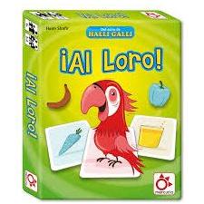 Al Loro - Juego de observación y reflejos - Kukara Games