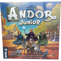 Andor Junior - Kukara Games