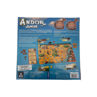 Andor Junior - Kukara Games