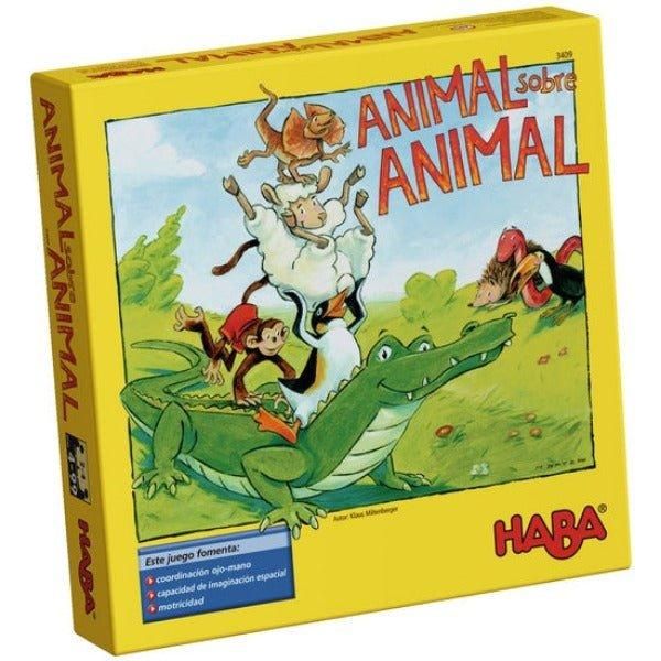 Animal sobre Animal - Pre Loved - Kukara Games