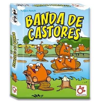 Banda de Castores - Juego de Estrategia y cooperacion - Kukara Games