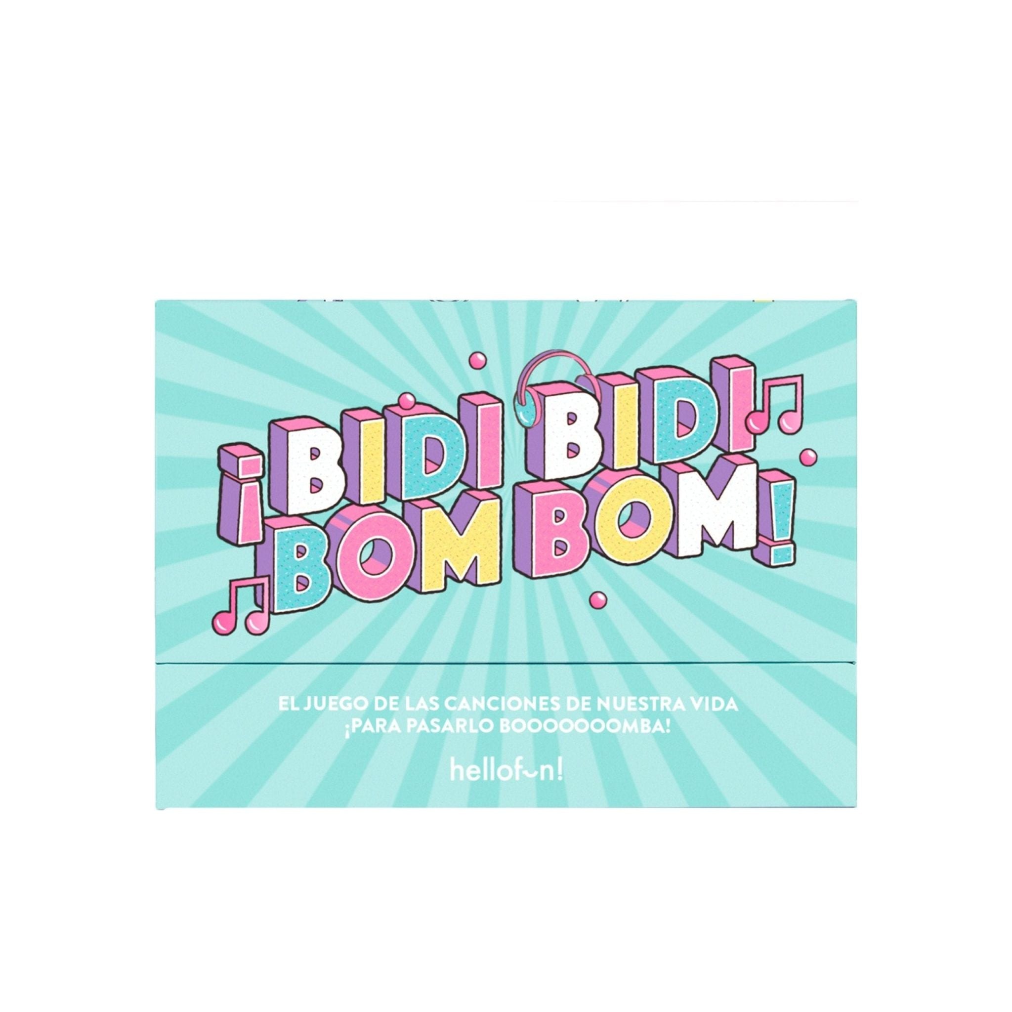 Bidi bidi bom bom - Juego de trivia musical - Kukara Games