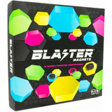 Blaster Magnets - Juego de mesa de imanes - Kukara Games