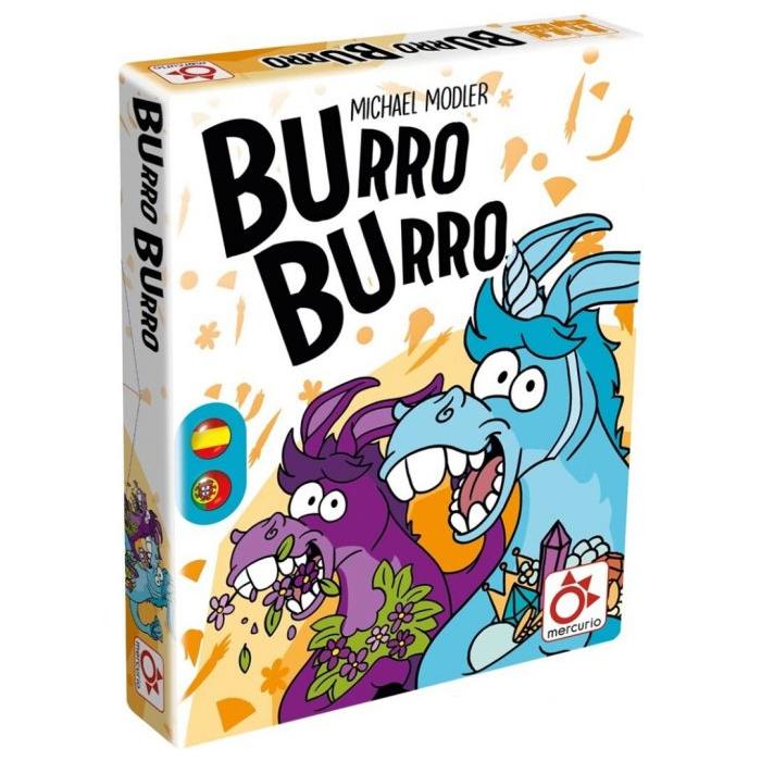 Burro Burro - Juego de dados - Kukara Games