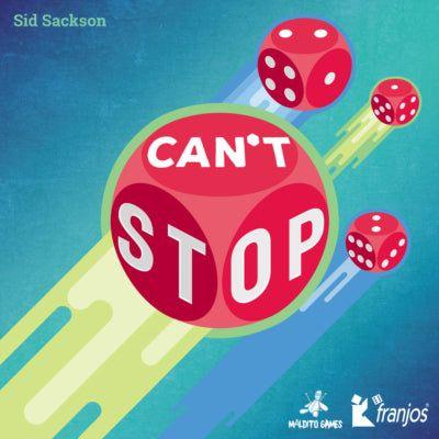 Can´t Stop - Juego de dados - Kukara Games