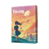 Canvas - Juego de cartas, arte y estrategia - Kukara Games