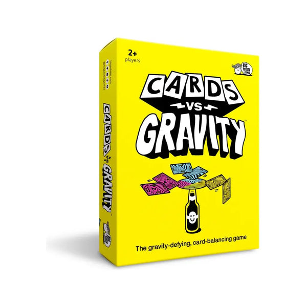 Cards vs Gravity - Juego de equilibrio de cartas - Kukara Games