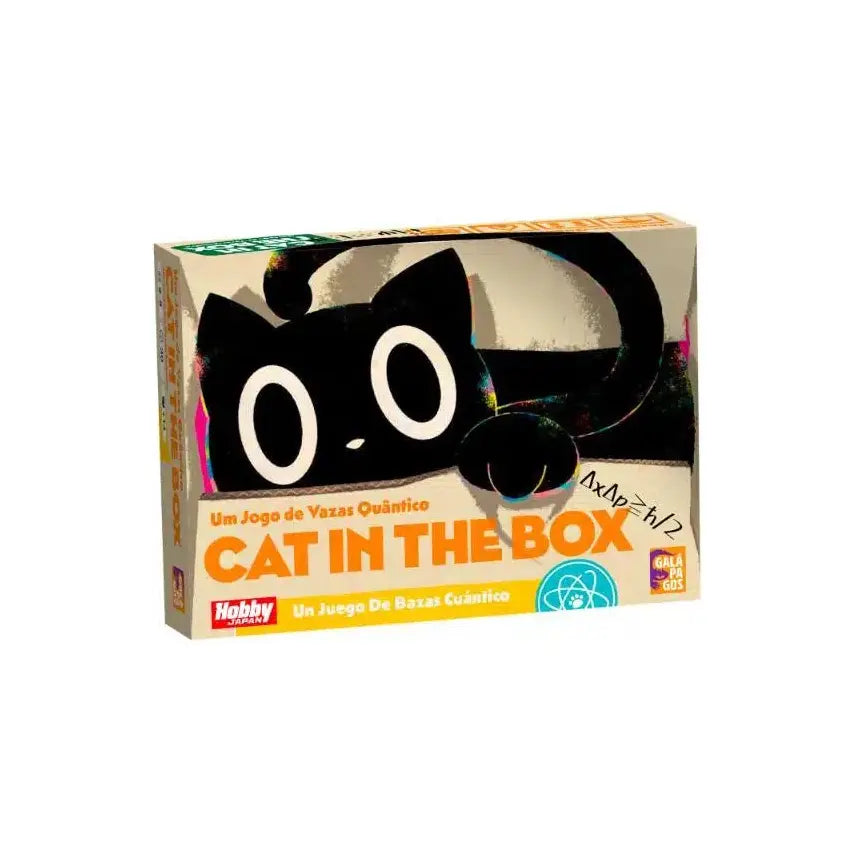 Cat in the box - Juego de bazas en español - Kukara Games