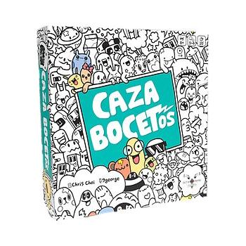 Caza Bocetos - Juego para dibujar rápidamente - Kukara Games