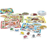 Crazy Chefs - Juego de memoria - Kukara Games