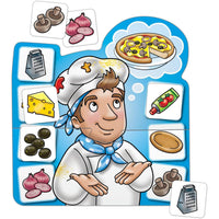 Crazy Chefs - Juego de memoria - Kukara Games