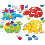 Dotty Dinosaurs - Juego de colores y figuras - Kukara Games