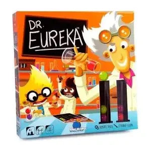 Dr Eureka - Juego de ciencia - Kukara Games