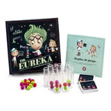 Dr Eureka - Juego de ciencia - Kukara Games