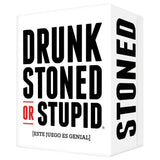 Drunk, stoned or Stupid - Party Game para adultos (En Español) - Kukara Games