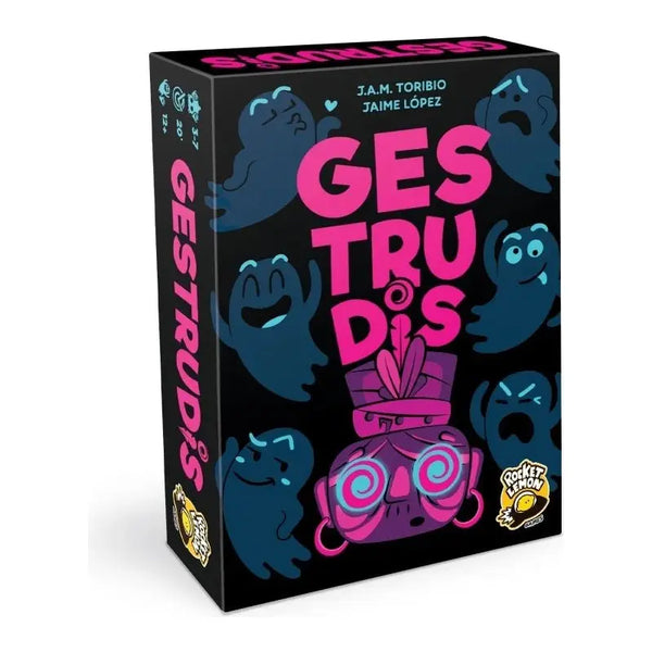 Gestrudis - Mímica y sonidos - Kukara Games