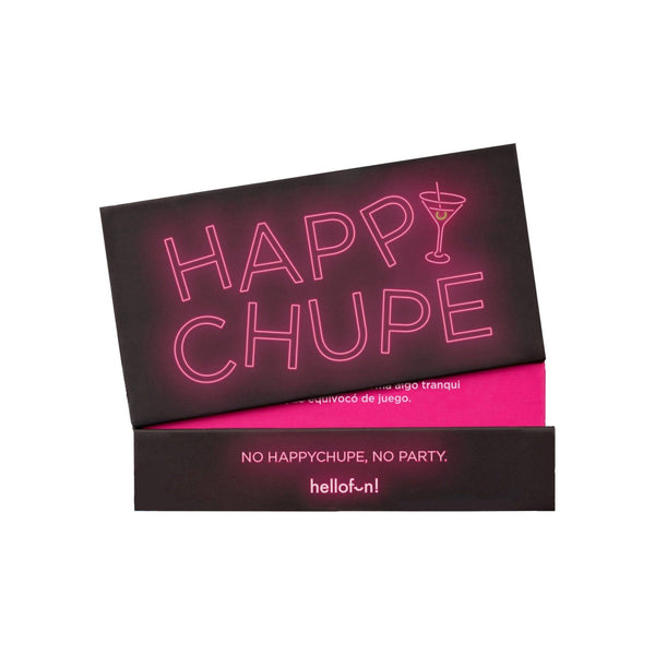 Happy Chupe - Party Game - Kukara Games