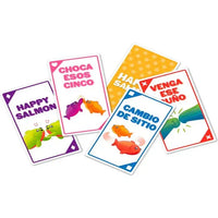 Happy Salmon - Juego de cartas - Kukara Games