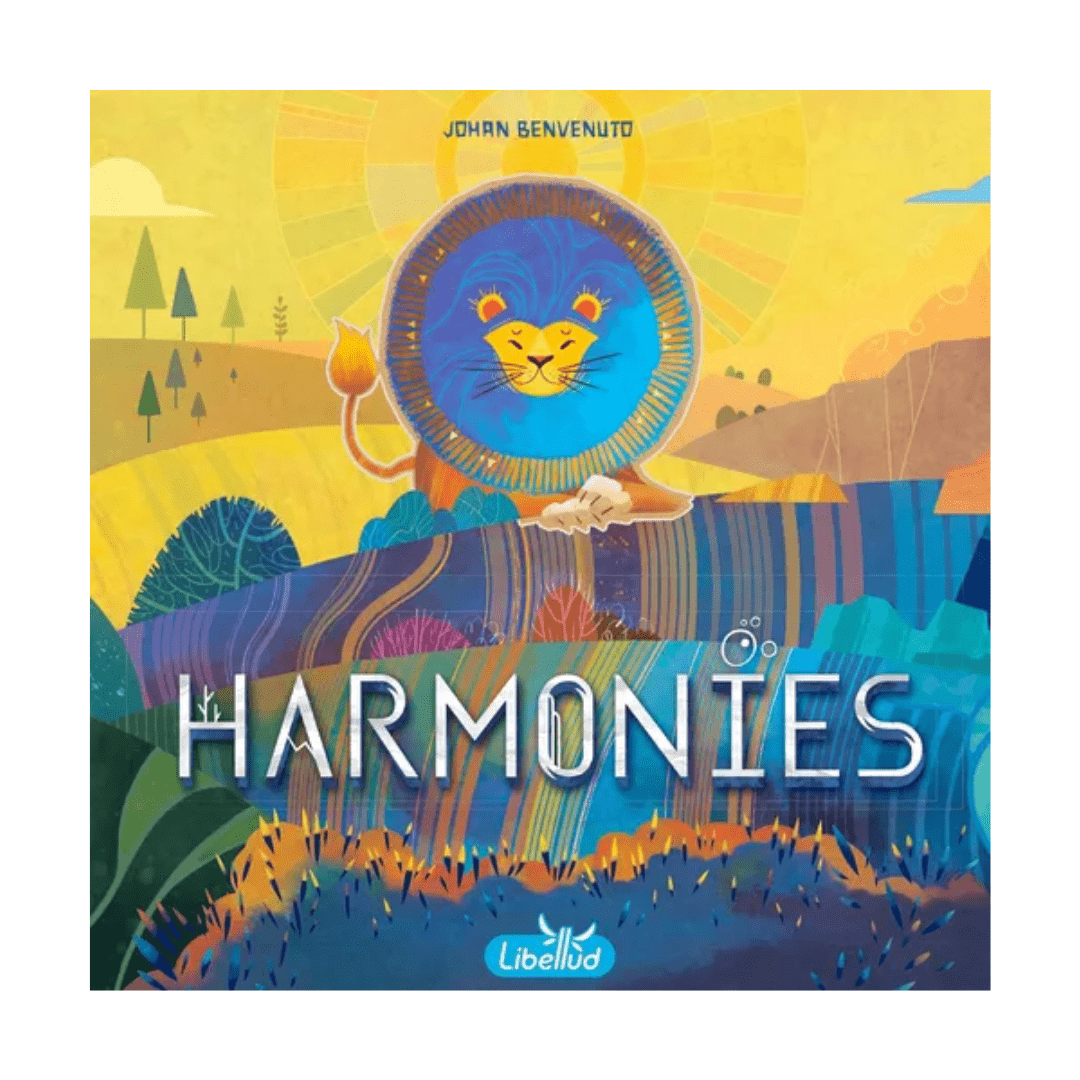 Harmonies - Juego de imaginación y estrategia - Kukara Games