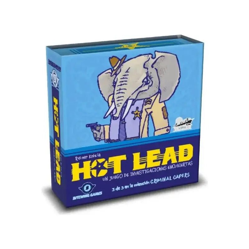 Hot Lead - Pre Loved - Kukara Games