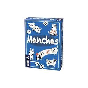 Manchas - Juego de dados - Kukara Games