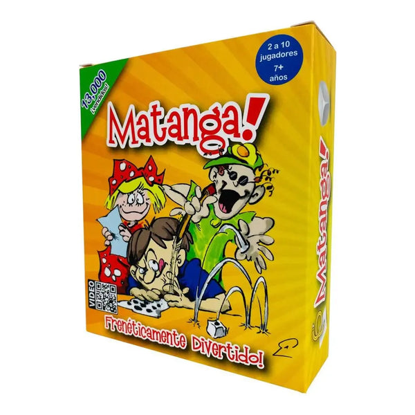 Matanga - Party Game - Kukara Games