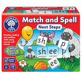 Match & Spell - Juego de lectura en Inglés - Kukara Games