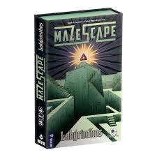 Maze Scape - Labyrinth - Kukara Games