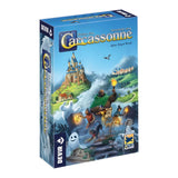 Niebla en Carcassonne - Juego Cooperativo de colocación de fichas - Kukara Games