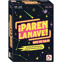 ¡Paren la nave! - Party Game - Kukara Games