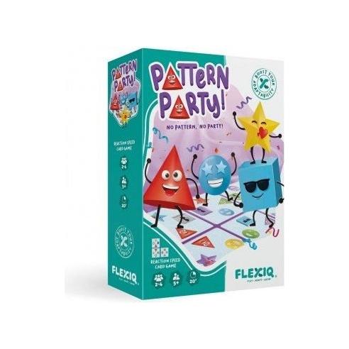 Pattern Party! - Pre Loved - Kukara Games