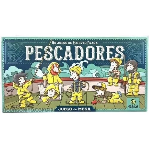 Pescadores - Pre Loved - Kukara Games