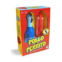 Pollo vs Perrito - Party Game de habilidad - Kukara Games