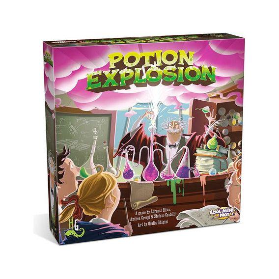 Potion Explosion - Kukara Games