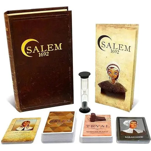 Salem 1692 - Kukara Games