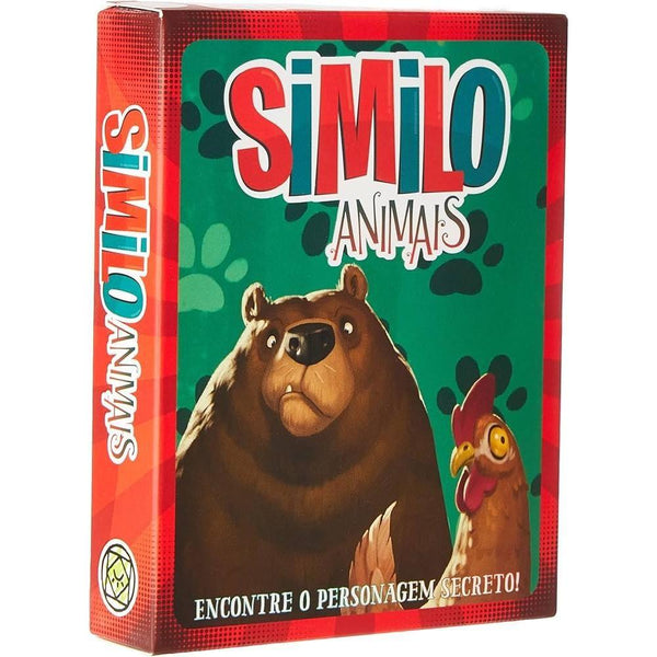 Similo Animals - Juego cooperativo - Kukara Games