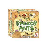 Speedy Ants - Juego de habilidad - Kukara Games