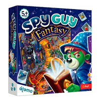 Spy Guy Fantasy - Juego cooperativo - Kukara Games