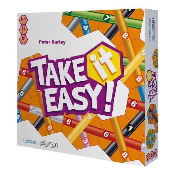 Take it easy - Juego de estrategia - Kukara Games