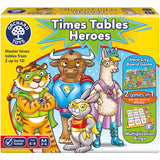 Times Table Heroes - Juego de multiplicaciones - Kukara Games