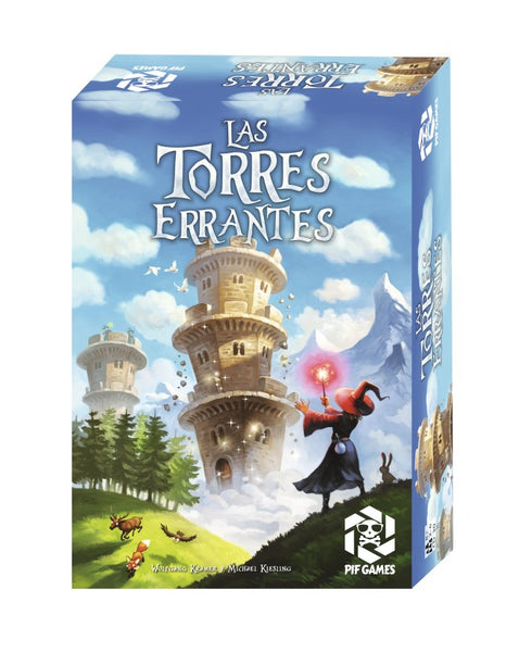 Torres errantes - Kukara Games