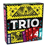 Trio - Juego de cartas - Kukara Games