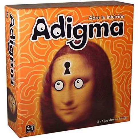 Adigma - Juego de retos en individual o en equipos - Kukara Games