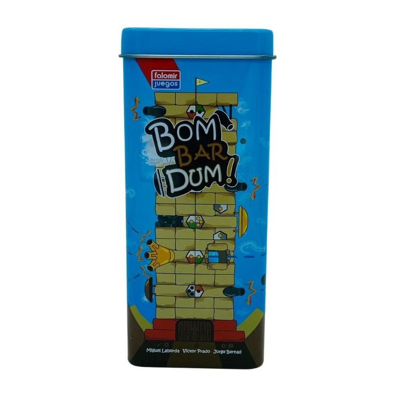 Bombardum - Juego de estrategia - Kukara Games