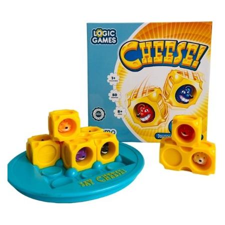 Cheese - Juego de lógica - Kukara Games