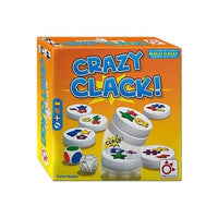 Crazy Clack! - Juego de rapidez y atención - Kukara Games