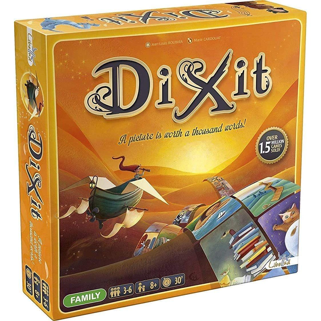 Dixit - Juego de imaginación y creatividad. - Kukara Games