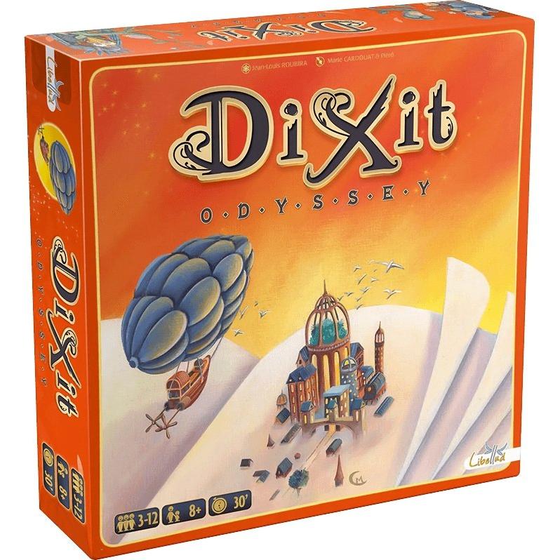 Dixit Odyssey - Kukara Games