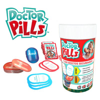 Doctor Pills - Juego de mimica y adivinanza - Kukara Games